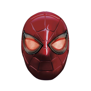 Marvel Legends Series Iron Spider Electronic Helmet