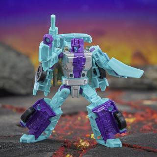 Transformers Legacy Deluxe Class Breakdown