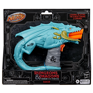 Nerf Dungeons & Dragons Rakor Blaster