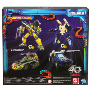 Transformers Legacy United Doom ‘n Destruction Collection 2-Pack