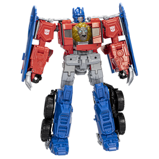 Transformers: Rise of the Beasts Beast-Mode Optimus Prime