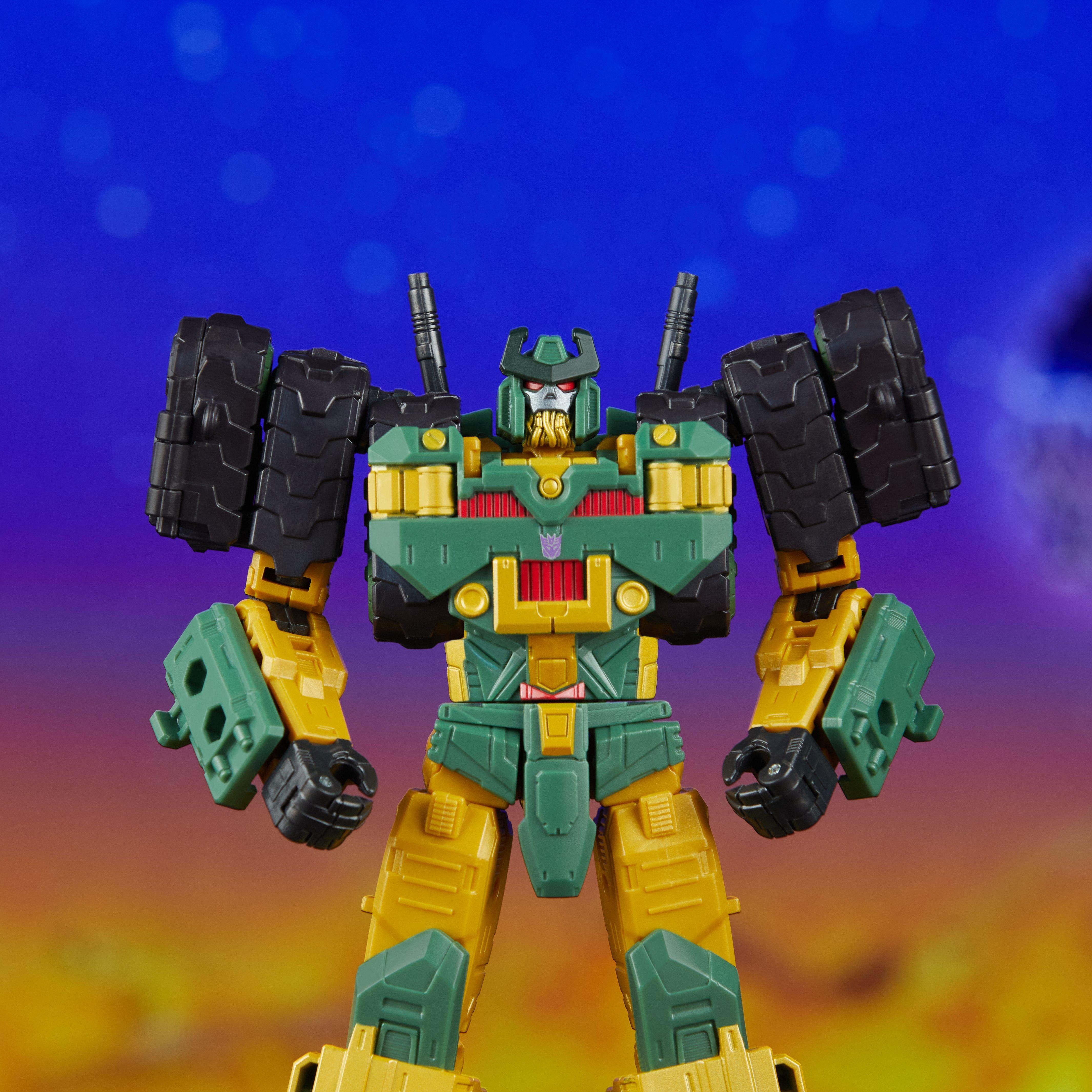 Buy Transformers Legacy United Doom 'n Destruction Collection, Mayhem Attack Squad Converting Action Figure 4-Pack, Breakdown & Windsweeper, 8+ Years ( Exclusive) Online at Low Prices in India