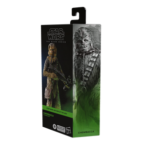 STAR WARS The Black Series Chewbacca