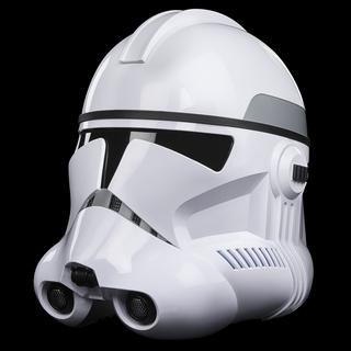 Star Wars The Black Series Phase II Clone Trooper Premium Electronic Helmet 
