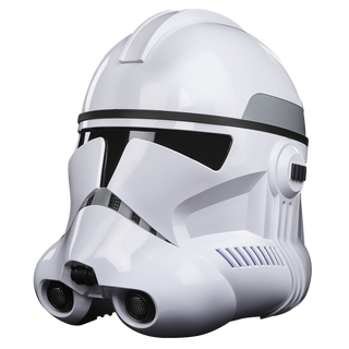 Star Wars The Black Series Phase II Clone Trooper Premium Electronic Helmet 