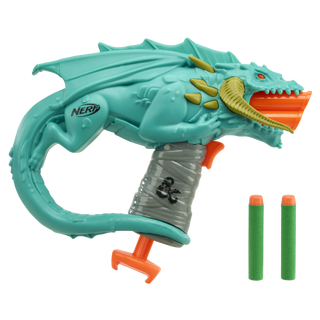 Nerf Dungeons & Dragons Rakor Blaster