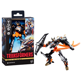 Transformers Age of the Primes Deluxe Transformers: Cybertron Sideways