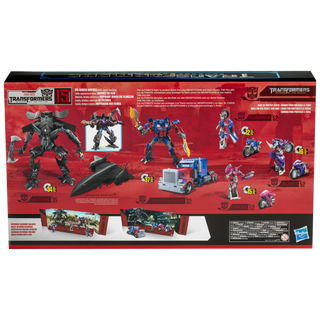 Transformers Studio Series Transformers Revenge of the Fallen 15th Anniversary Autobot Multipack