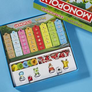 Monopoly Pokémon Edition