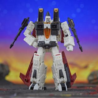 Transformers Legacy United, Voyager Class, G1 Universe Ramjet