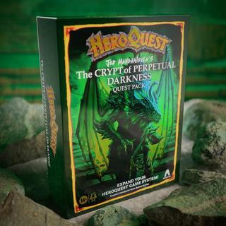 HeroQuest Joe Manganiello’s The Crypt of Perpetual Darkness