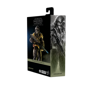 STAR WARS The Black Series Krrsantan