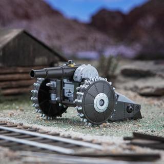 Transformers Hearts of Steel Timelines Megatron and Timelines Bumblebee