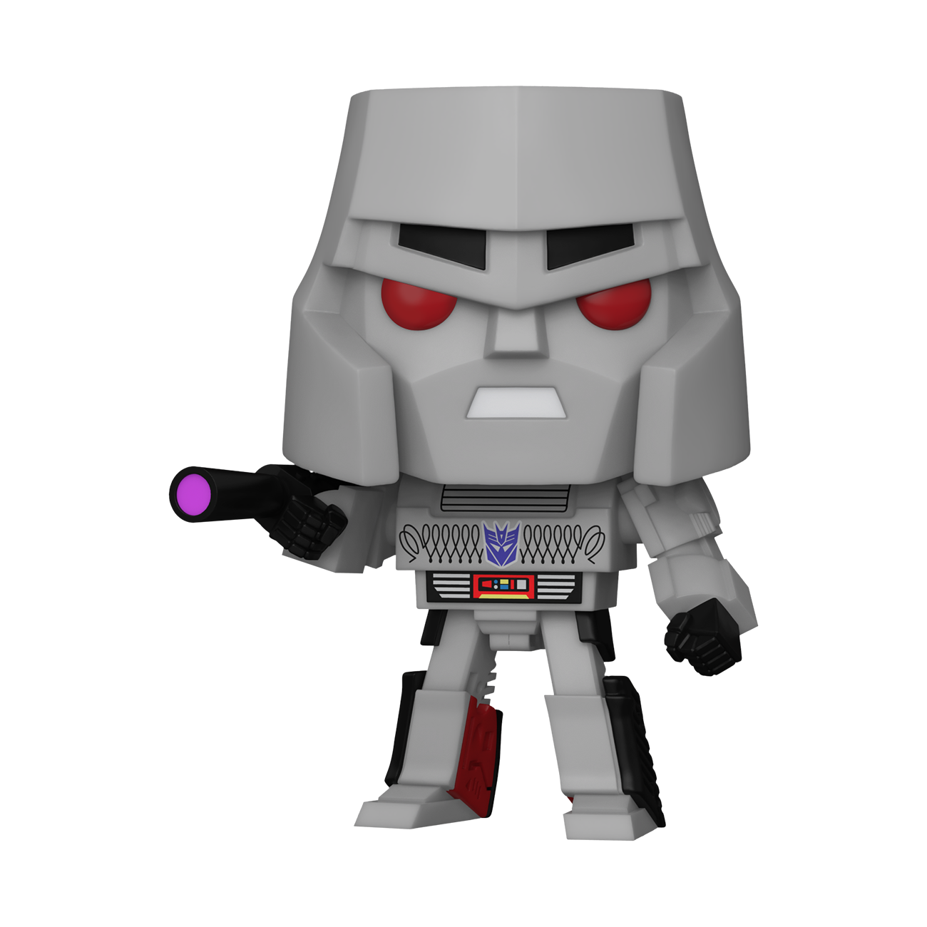 POP Retro Toys: Trfms G1- Megatron - Hasbro Pulse