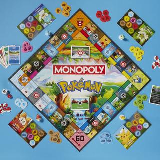 Monopoly Pokémon Edition