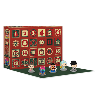 Funko Retro Toys 24 Day Advent Calendar: Hasbro Edition