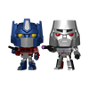 POP Retro Toys: Transformers- OP/MT 2PK(MT)