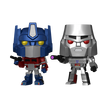 POP Retro Toys: Transformers- OP/MT 2PK(MT)