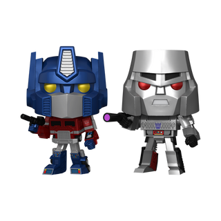POP Retro Toys: Transformers- OP/MT 2PK(MT)