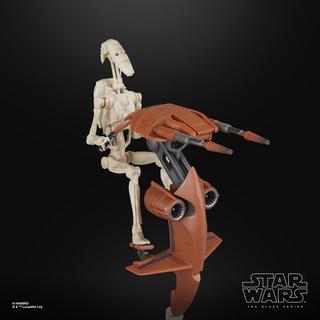 Star Wars The Black Series STAP & Battle Droid