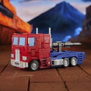 Transformers Studio Series Commander Class, Optimus Prime 86-31 ispirato al film ""The Transformers: The Movie""