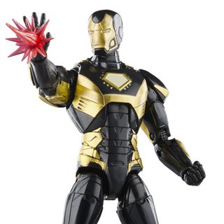 Hasbro Marvel Legends Series Gamerverse Midnight Suns Iron Man