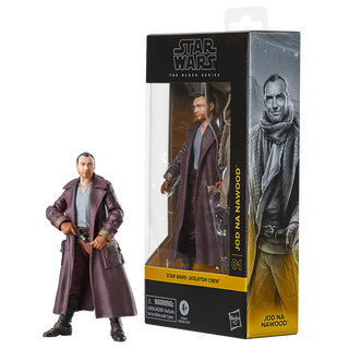 STAR WARS The Black Series Jod Na Nawood