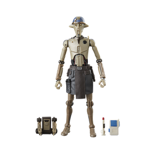 Star Wars The Black Series Professor Huyang Figure