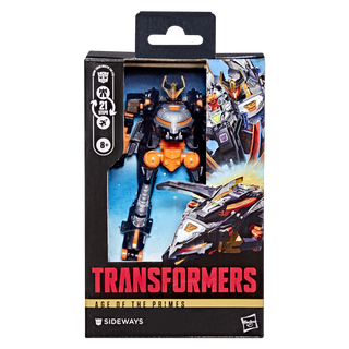 Transformers Age of the Primes Deluxe Transformers: Cybertron Sideways