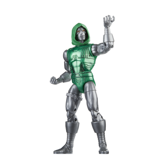 Marvel Legends Series - Capitana Marvel vs. Doctor Muerte