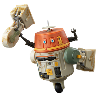 Star Wars The Black Series - Chopper (C1-10P)