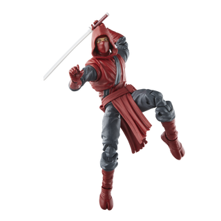 Hasbro Marvel Legends Series The Fist Ninja