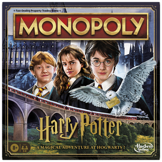 Monopoly HARRY POTTER