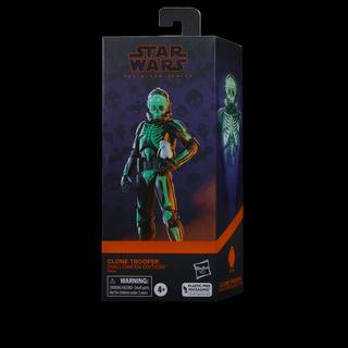 STAR WARS The Black Series Clone Trooper (Halloween Edition)