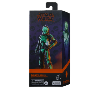 Star Wars The Black Series Clone Trooper (Halloween Edition)