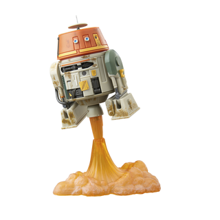 Star Wars The Black Series - Chopper (C1-10P)