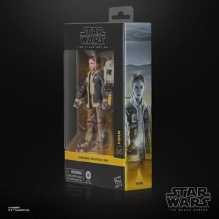STAR WARS The Black Series Fern