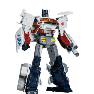 Transformers Jaxa Toyota Lunar Cruiser Optimus Prime - USA Transformers Jaxa Toyota Lunar Cruiser Optimus Prime - USA
