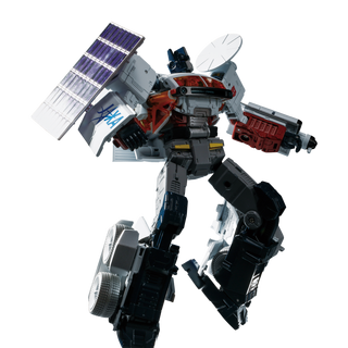 Transformers Takara Tomy Lunar Cruiser Optimus Prime