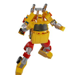 Transformers Masterpiece MP-56+ Riggorus