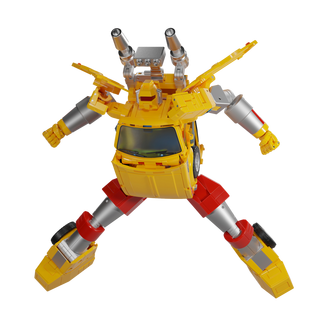 Transformers Masterpiece MP-56+ Riggorus