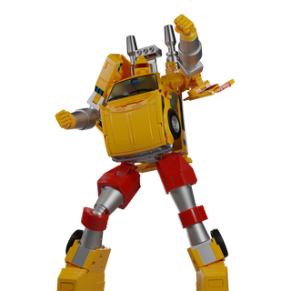 Transformers Masterpiece MP-56+ Riggorus