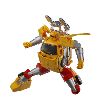 Transformers Masterpiece MP-56+ Riggorus