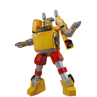 Transformers Masterpiece MP-56+ Riggorus