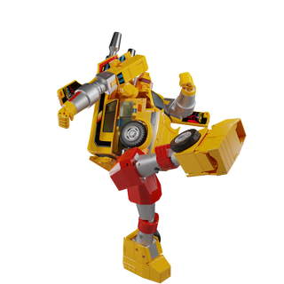 Transformers Masterpiece MP-56+ Riggorus