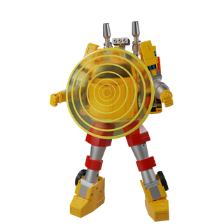 Transformers Masterpiece MP-56+ Riggorus