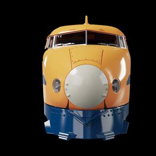 Transformers Masterpiece MPG-07 Trainbot Ginou