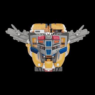 Transformers Masterpiece MPG-07 Trainbot Ginou