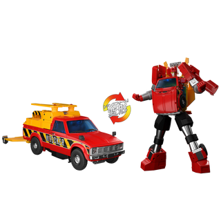 Transformers Masterpiece MPG-10 Lift Ticket - Japan Transformers Masterpiece MPG-10 Lift Ticket - Japan