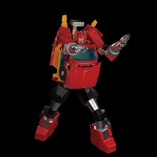 Transformers Masterpiece MPG-10 Lift-Ticket